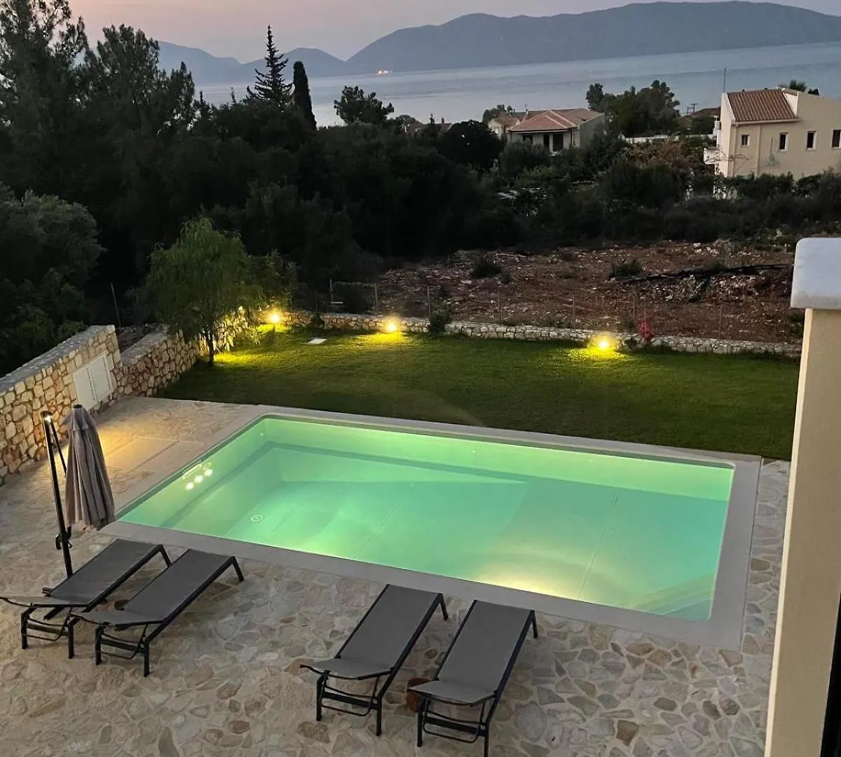 Blue Villa Sami