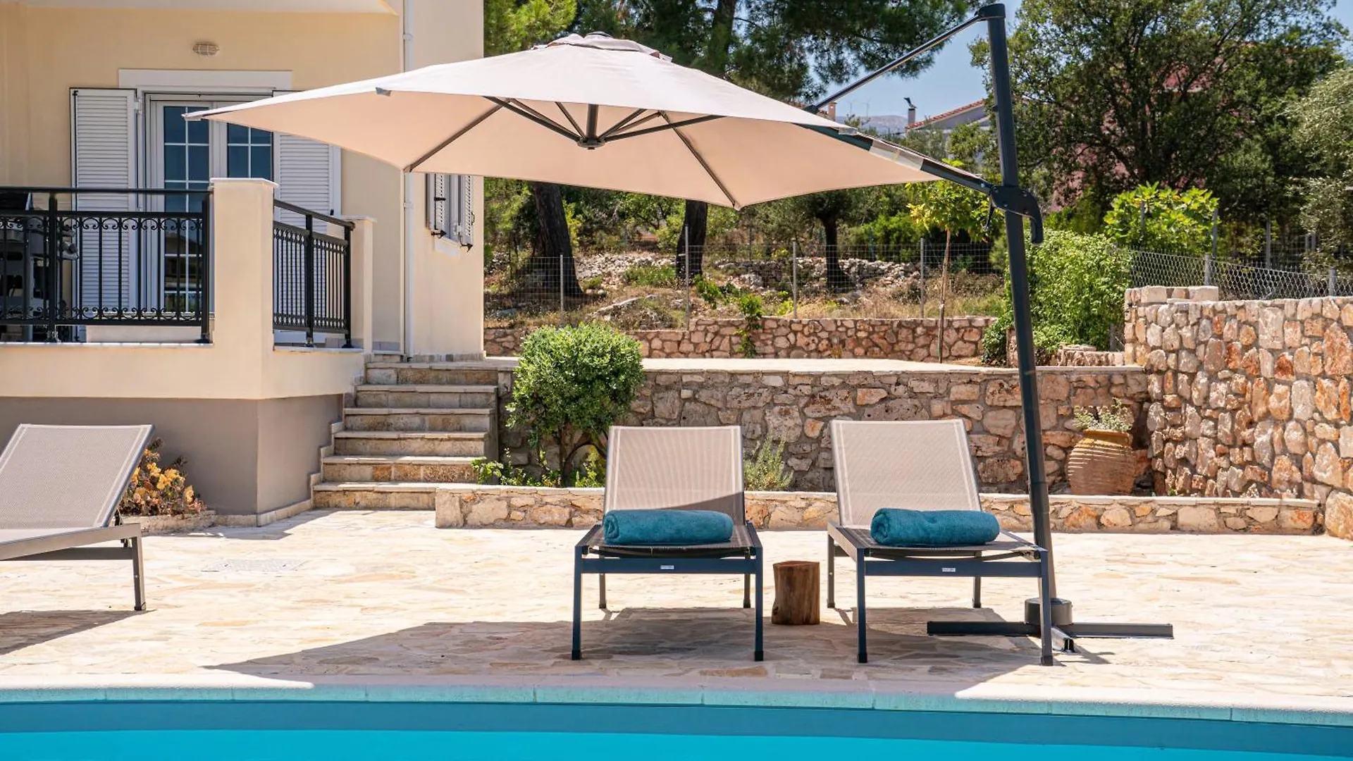 Blue Villa Sami  0*, Sami (Kefalonia)