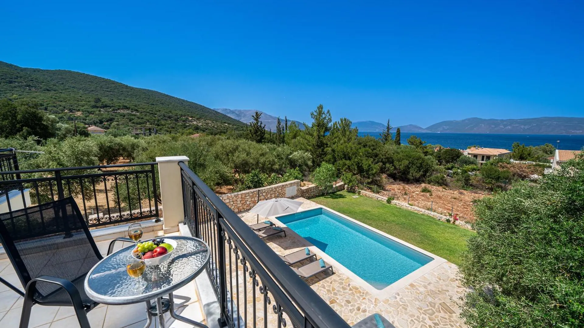 Blue Villa Sami   Sami (Kefalonia)