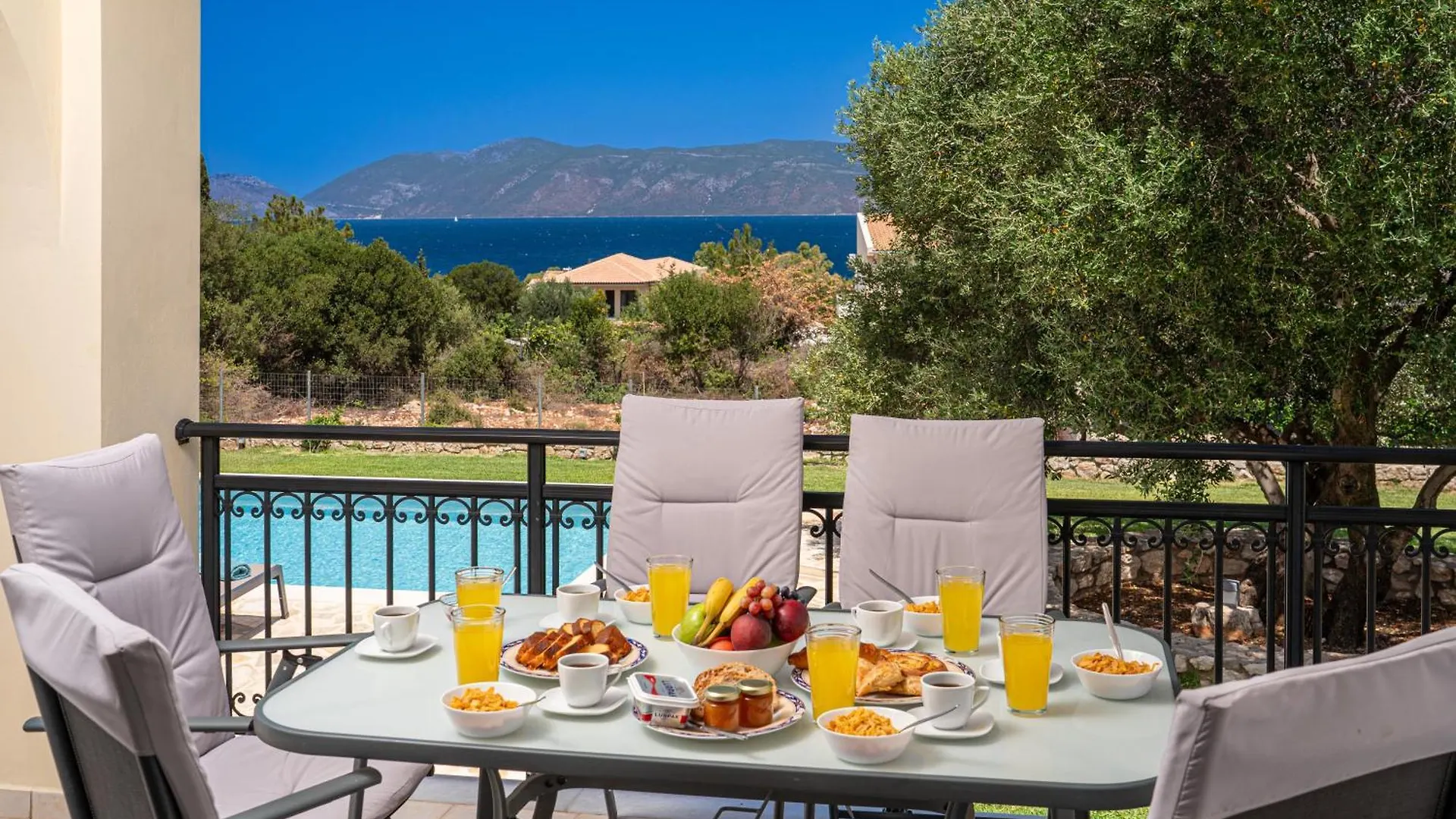 Blue Villa Sami