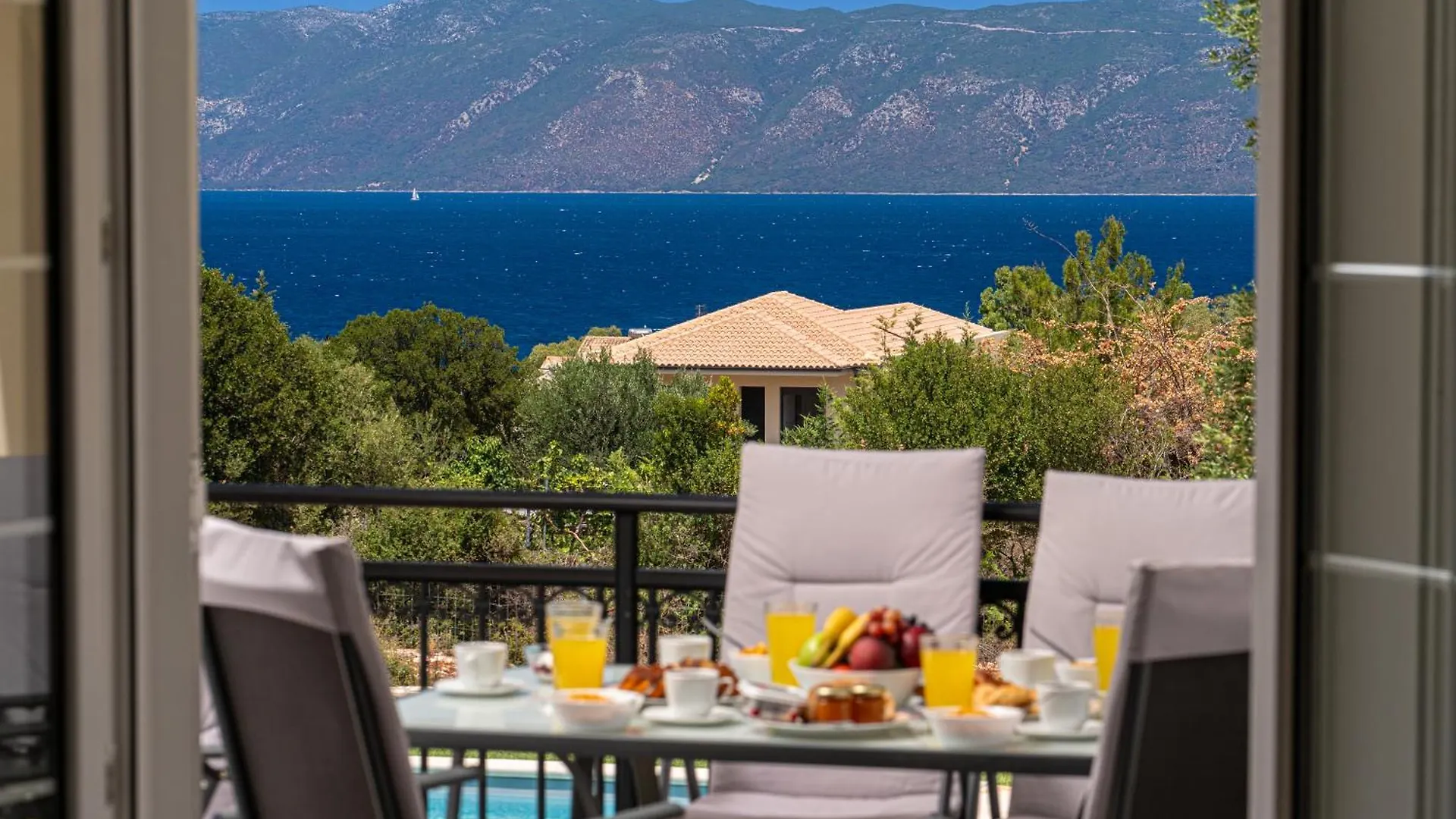 Blue Villa Sami  Sami (Kefalonia)