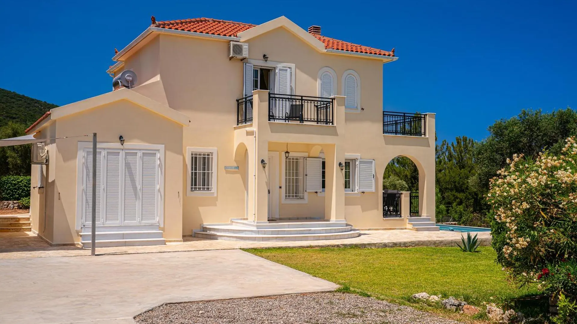 Blue Villa Sami