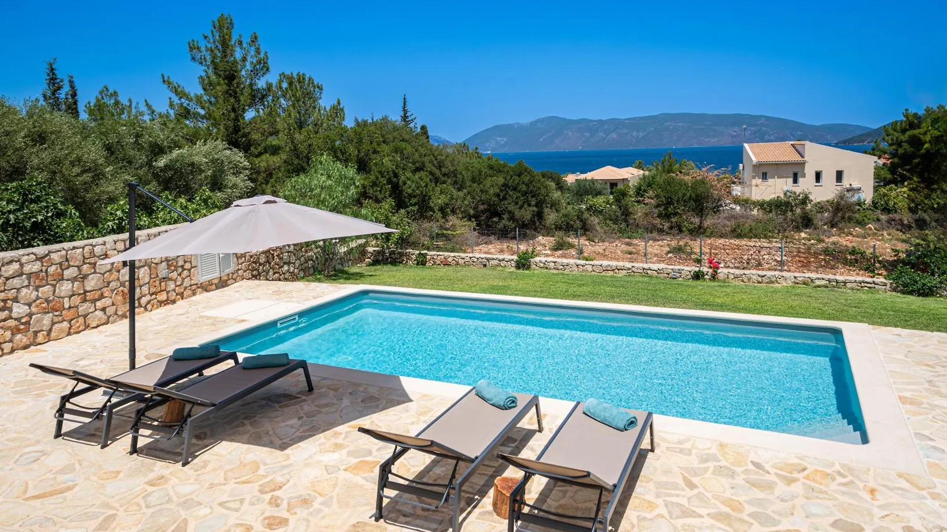Blue Villa Sami  0*, Sami (Kefalonia)