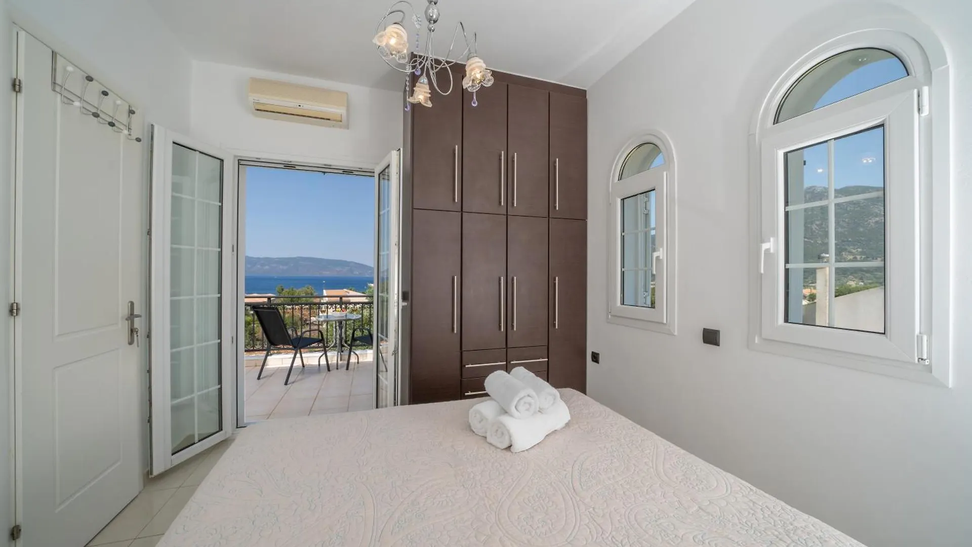 Blue Villa Sami